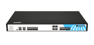 High-density Pizza-box GPON OLT