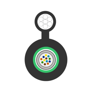 Mini Figure-8 Cable (Armoured