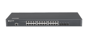 L3-lite Managed Gigabit/10G Stackable Switch