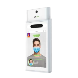 Body Temperature Detector