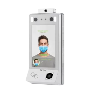 Body Temperature Detector