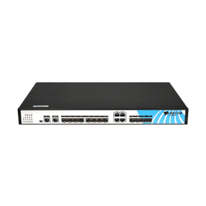 High-density Pizza-box GPON OLT