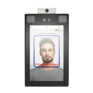 Body Temperature Detector