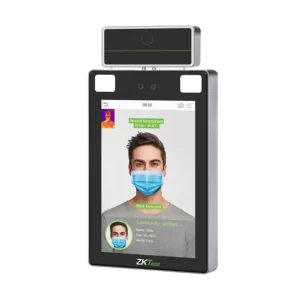 Body Temperature Detector