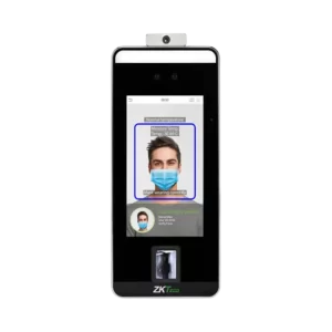 Body Temperature Detector