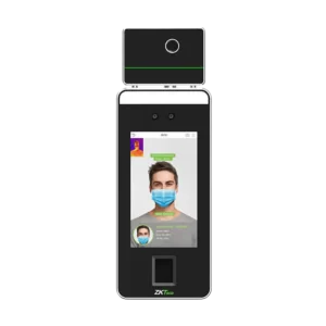 Body Temperature Detector