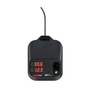 Body Temperature Detector