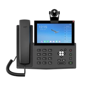 Android IP Phone with Camera